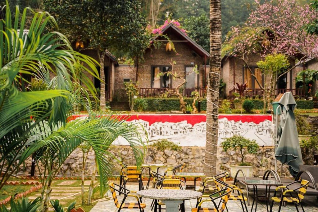 Cat Ba Spring Homestay Chan Chau Exterior foto