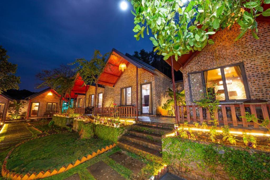 Cat Ba Spring Homestay Chan Chau Exterior foto
